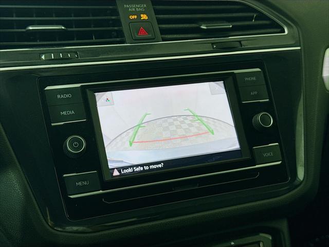 used 2020 Volkswagen Tiguan car, priced at $16,997