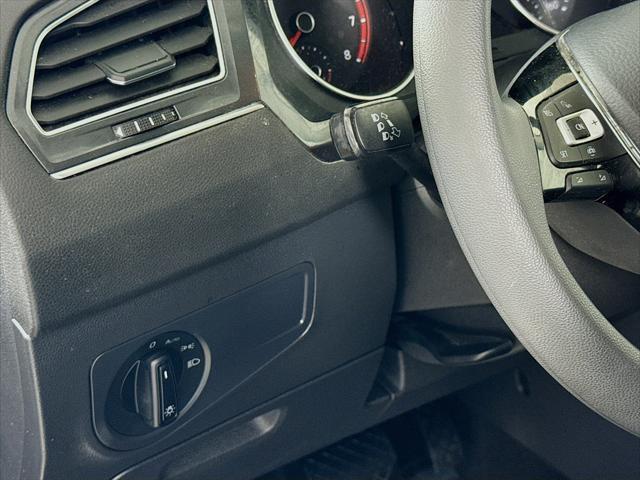 used 2020 Volkswagen Tiguan car, priced at $16,997