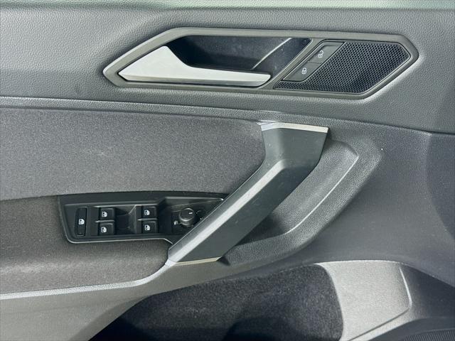 used 2020 Volkswagen Tiguan car, priced at $16,997