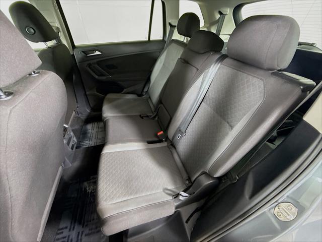 used 2020 Volkswagen Tiguan car, priced at $16,997