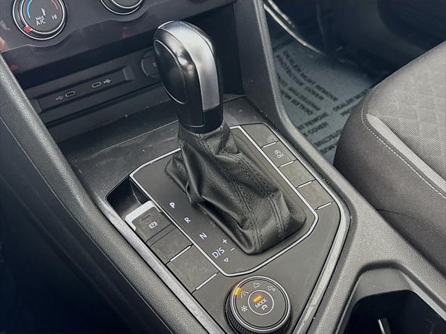 used 2020 Volkswagen Tiguan car, priced at $16,997