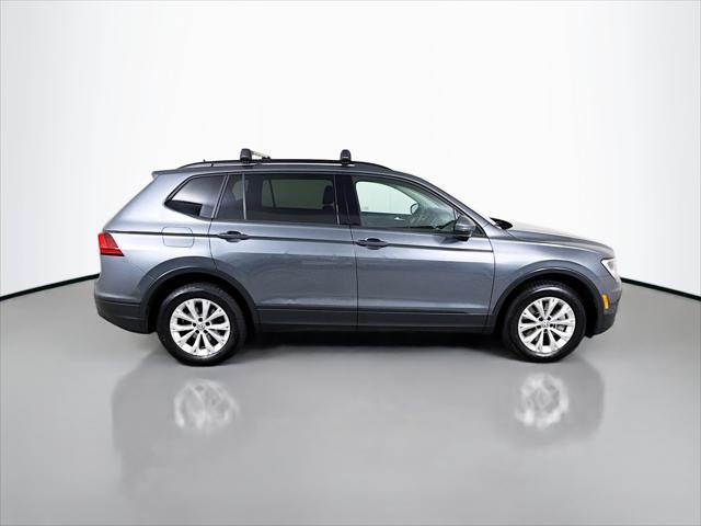 used 2020 Volkswagen Tiguan car, priced at $16,997