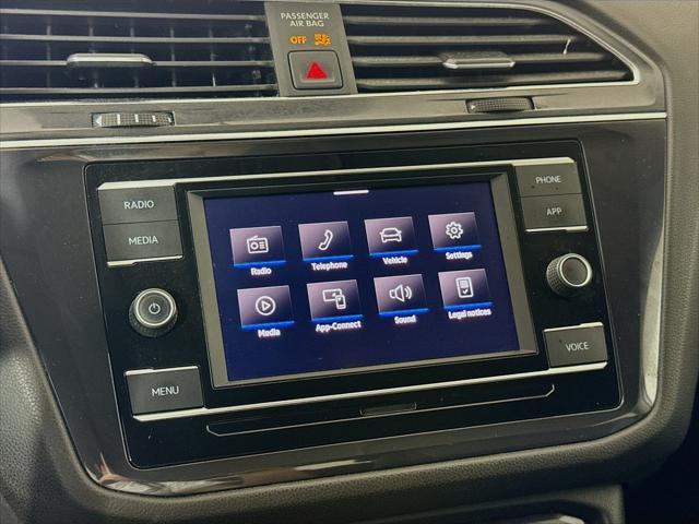 used 2020 Volkswagen Tiguan car, priced at $16,997