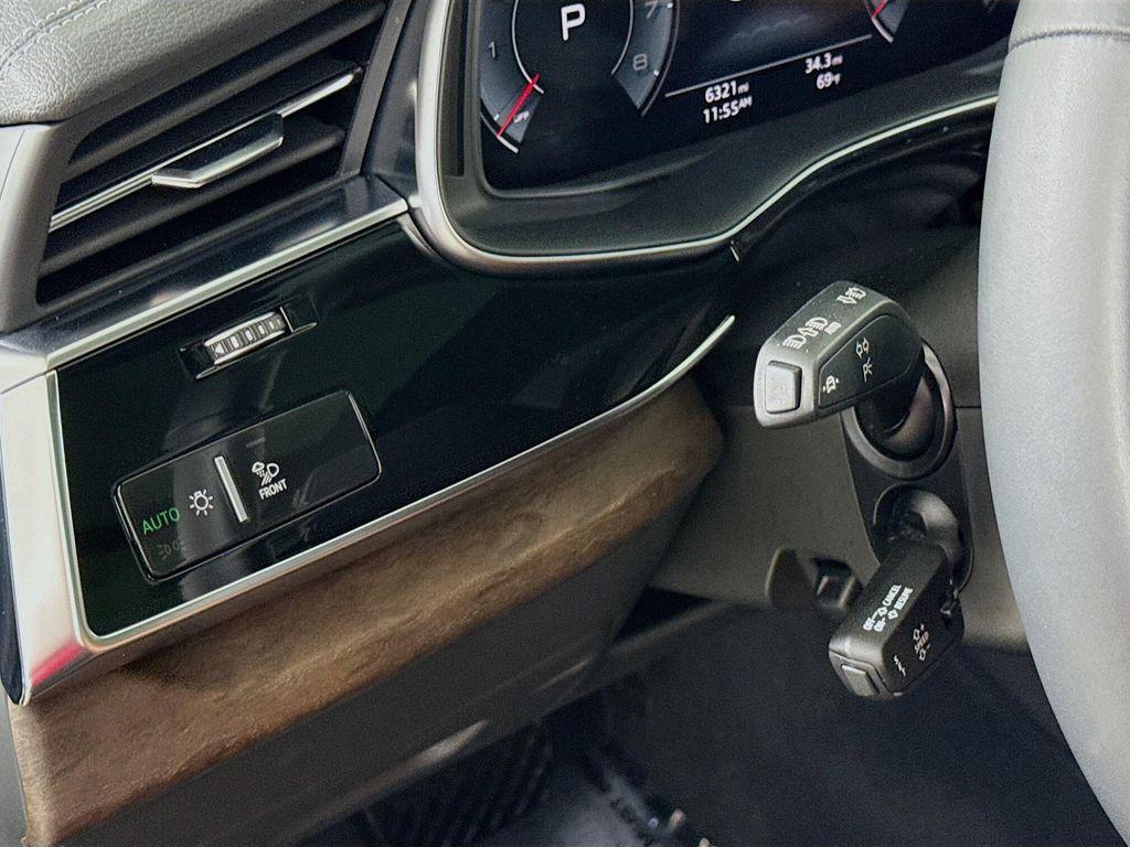 used 2025 Audi Q7 car, priced at $62,997
