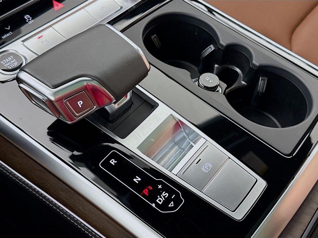 used 2025 Audi Q7 car, priced at $62,997