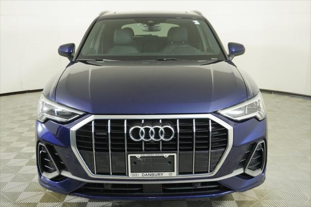 used 2022 Audi Q3 car, priced at $25,997