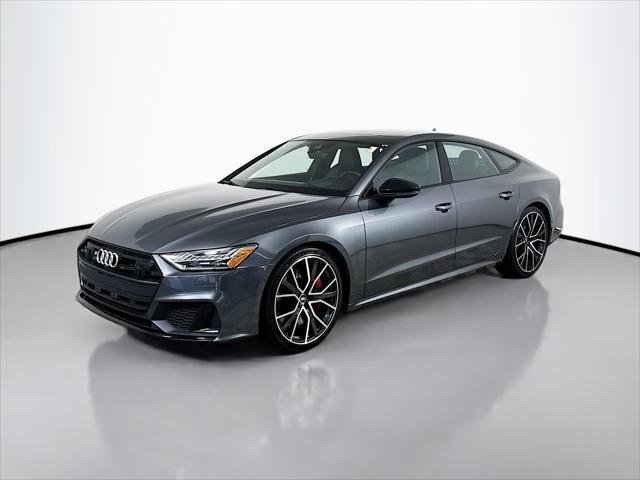 used 2021 Audi S7 car, priced at $42,987