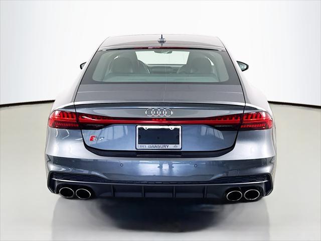 used 2021 Audi S7 car, priced at $42,987