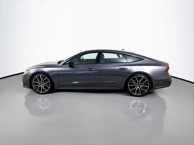 used 2021 Audi S7 car, priced at $42,987