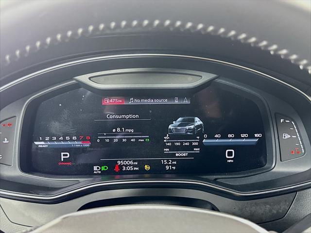 used 2021 Audi S7 car, priced at $42,987