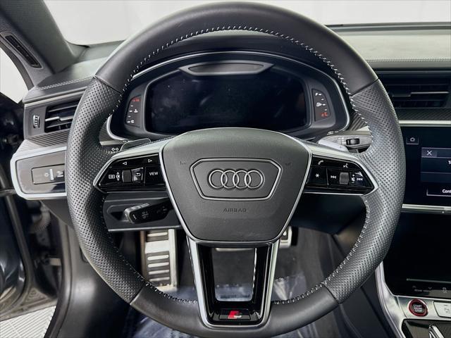 used 2021 Audi S7 car, priced at $42,987