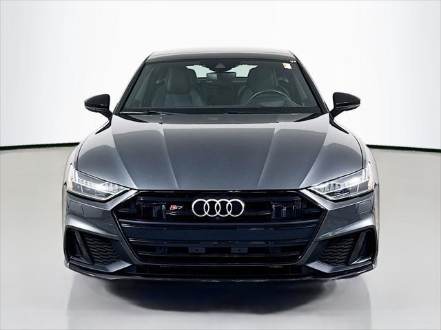 used 2021 Audi S7 car, priced at $42,987