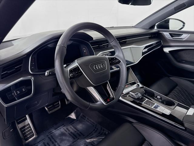 used 2021 Audi S7 car, priced at $42,987