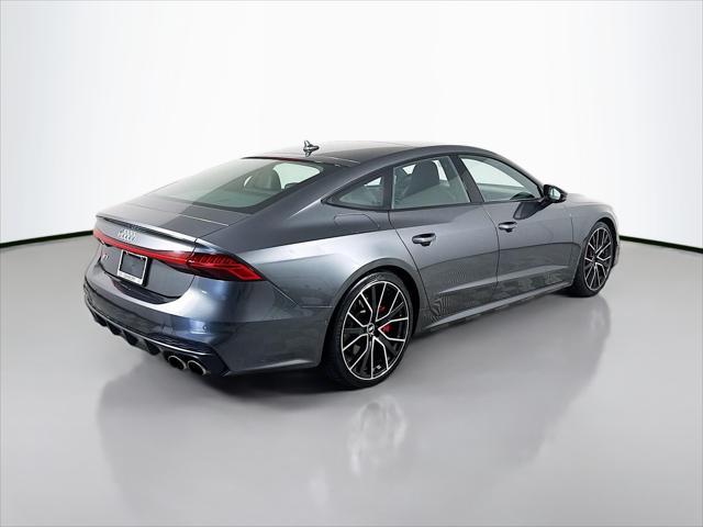 used 2021 Audi S7 car, priced at $42,987