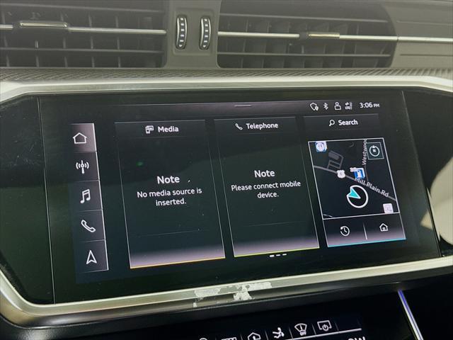 used 2021 Audi S7 car, priced at $42,987