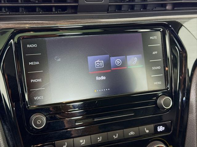 used 2020 Volkswagen Passat car, priced at $19,787