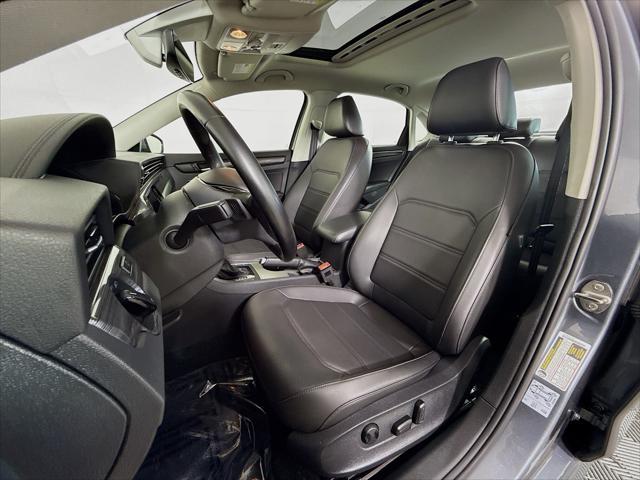 used 2020 Volkswagen Passat car, priced at $19,787