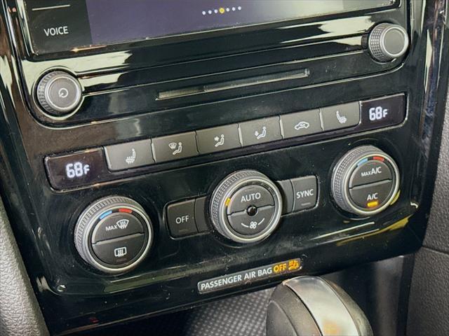 used 2020 Volkswagen Passat car, priced at $19,787