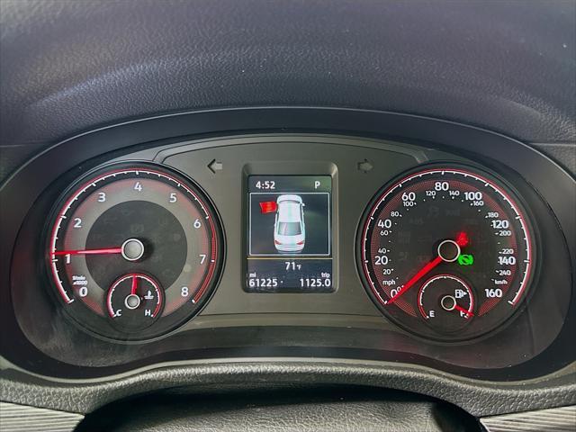 used 2020 Volkswagen Passat car, priced at $19,787
