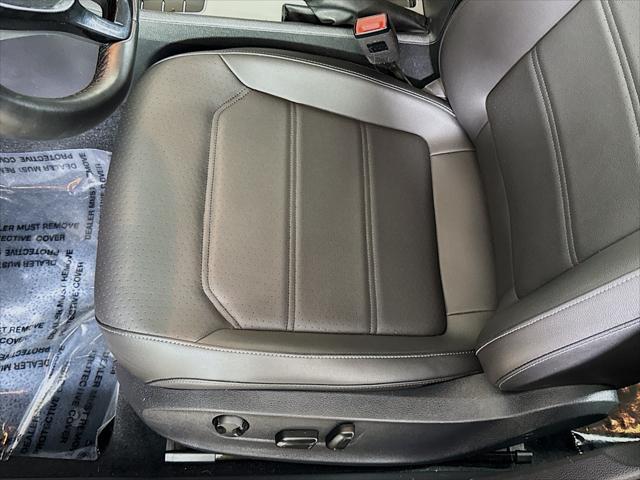 used 2020 Volkswagen Passat car, priced at $19,787