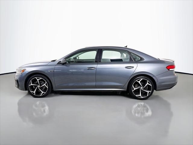 used 2020 Volkswagen Passat car, priced at $19,787