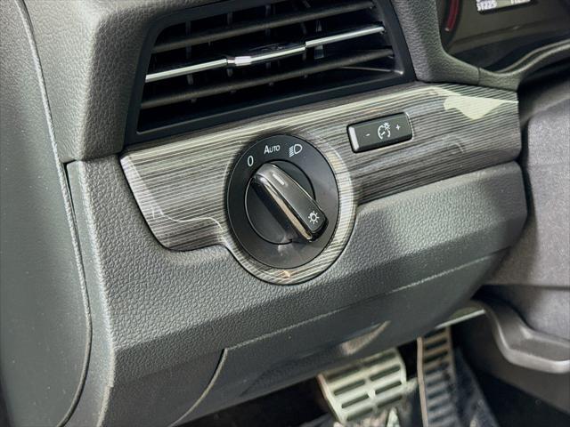 used 2020 Volkswagen Passat car, priced at $19,787