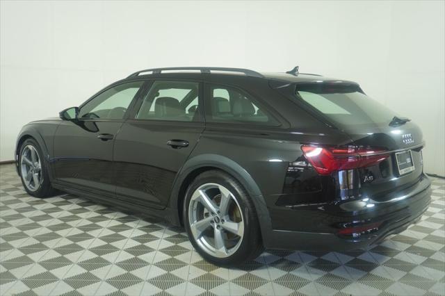 used 2022 Audi A6 car, priced at $53,797