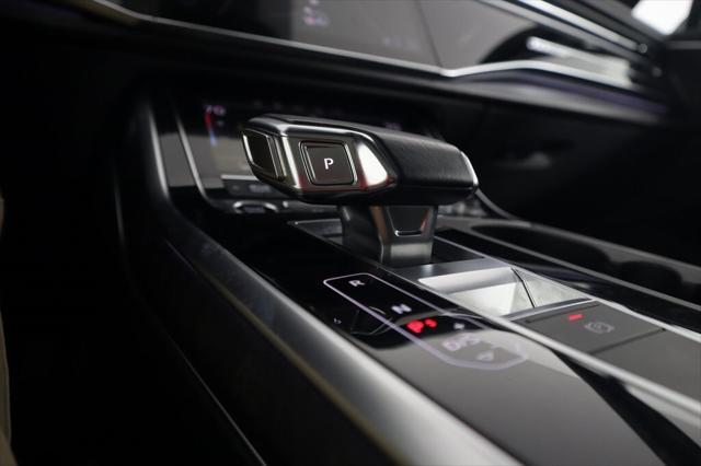 used 2021 Audi Q7 car, priced at $36,797