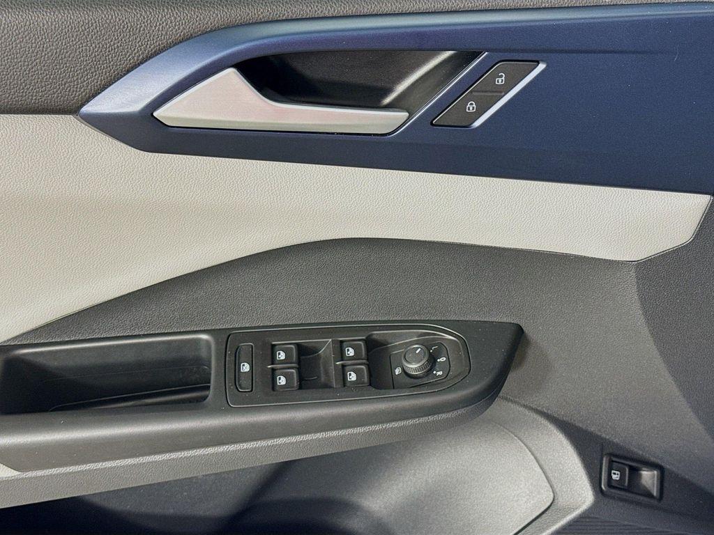 used 2023 Volkswagen Taos car, priced at $22,497