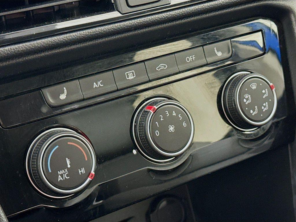 used 2023 Volkswagen Taos car, priced at $22,497