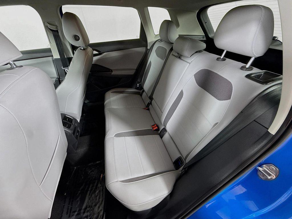 used 2023 Volkswagen Taos car, priced at $22,497