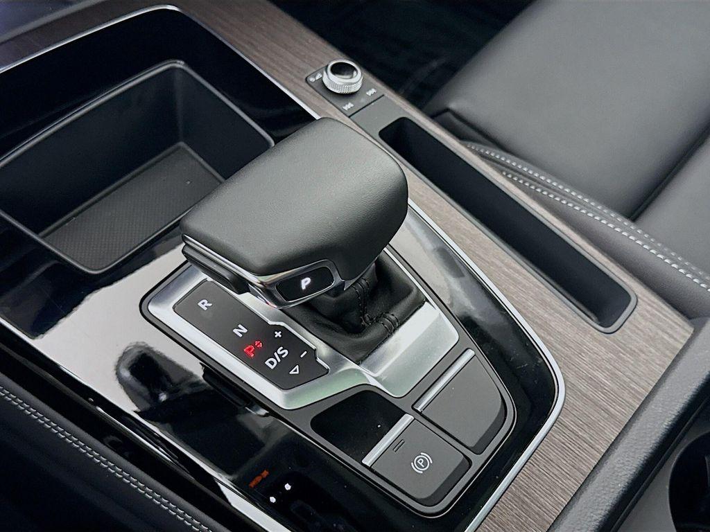 used 2025 Audi Q5 car, priced at $46,997