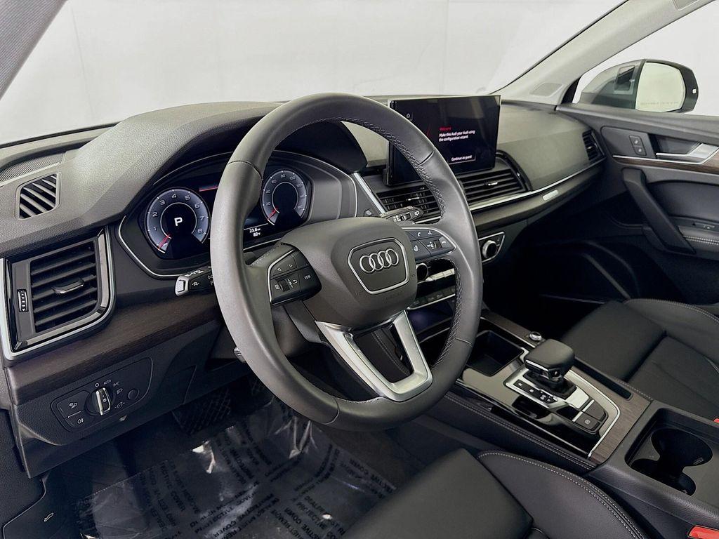 used 2025 Audi Q5 car, priced at $46,997