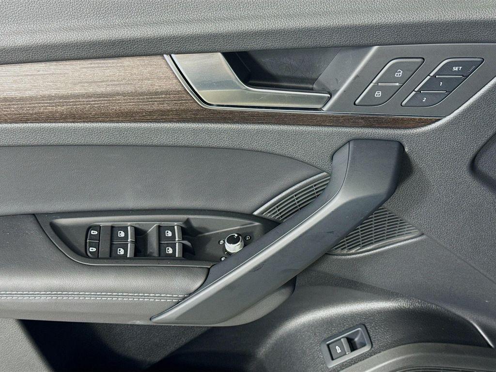 used 2025 Audi Q5 car, priced at $46,997
