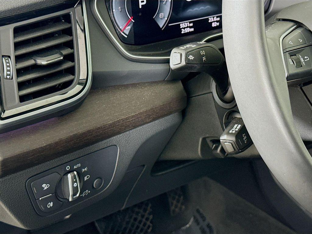 used 2025 Audi Q5 car, priced at $46,997