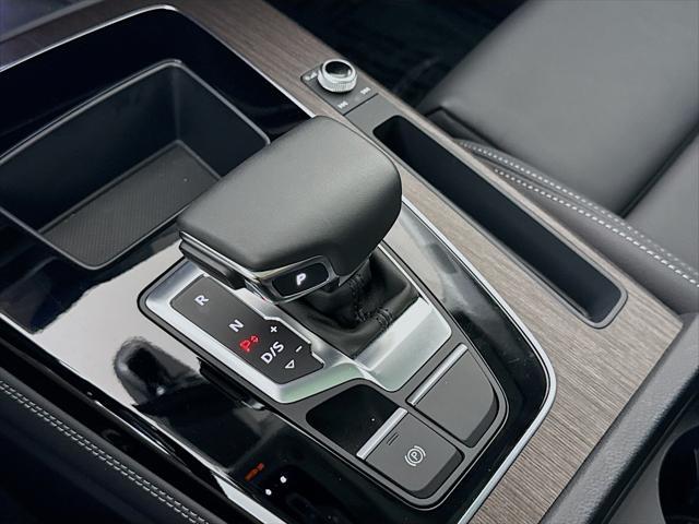 used 2025 Audi Q5 car, priced at $50,497