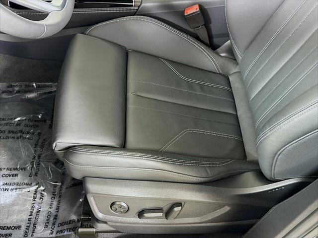 used 2025 Audi Q5 car, priced at $50,497