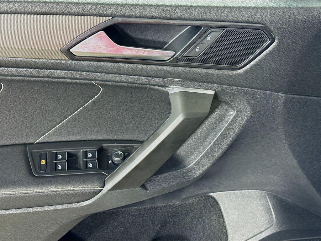 used 2022 Volkswagen Tiguan car, priced at $24,677