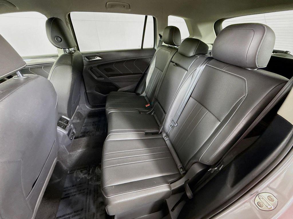 used 2022 Volkswagen Tiguan car, priced at $24,677