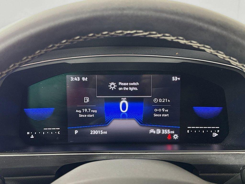 used 2022 Volkswagen Tiguan car, priced at $24,677