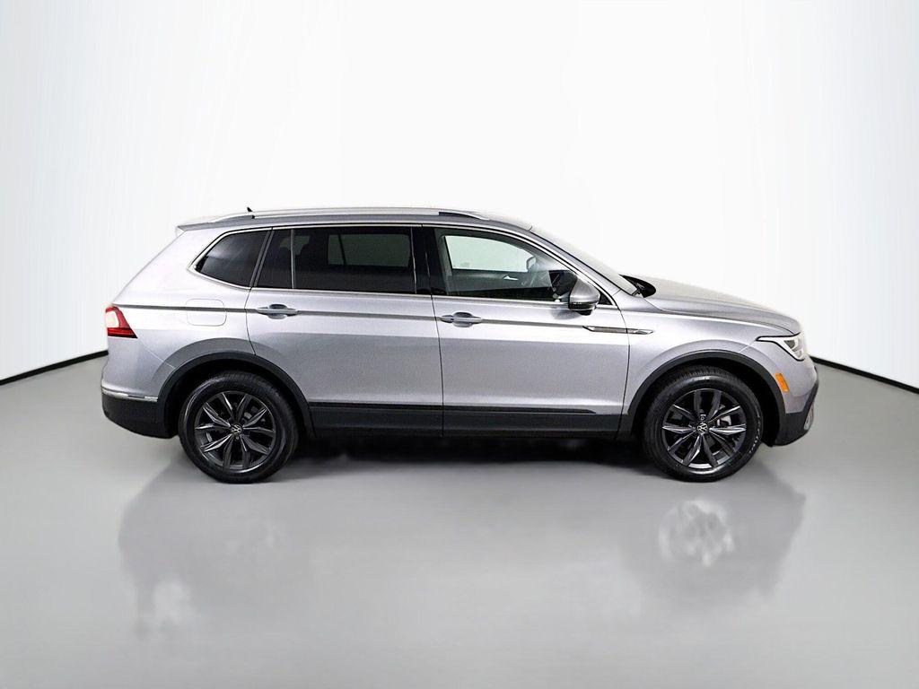 used 2022 Volkswagen Tiguan car, priced at $24,677