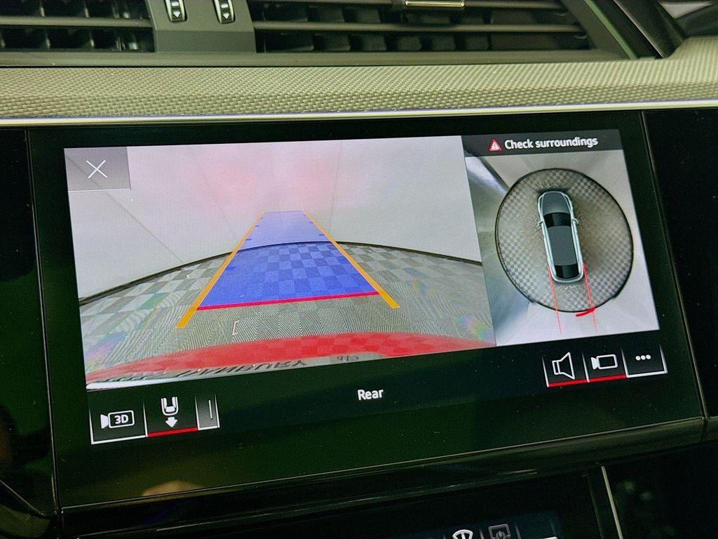 used 2022 Audi e-tron S car, priced at $38,977