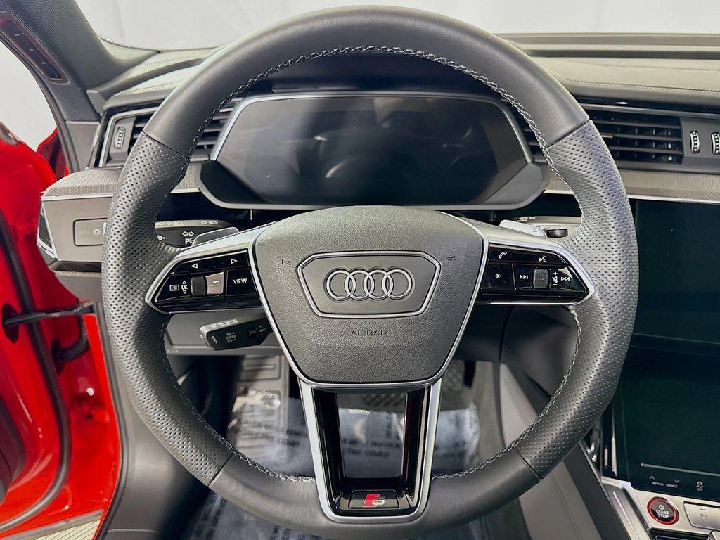 used 2022 Audi e-tron S car, priced at $38,977