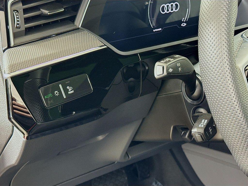 used 2022 Audi e-tron S car, priced at $38,977