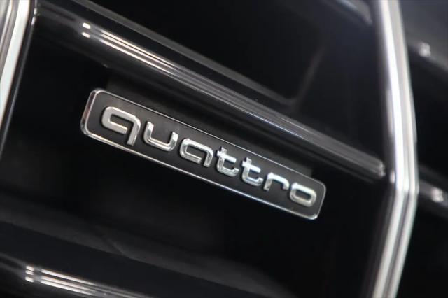 used 2021 Audi Q5 car, priced at $31,487