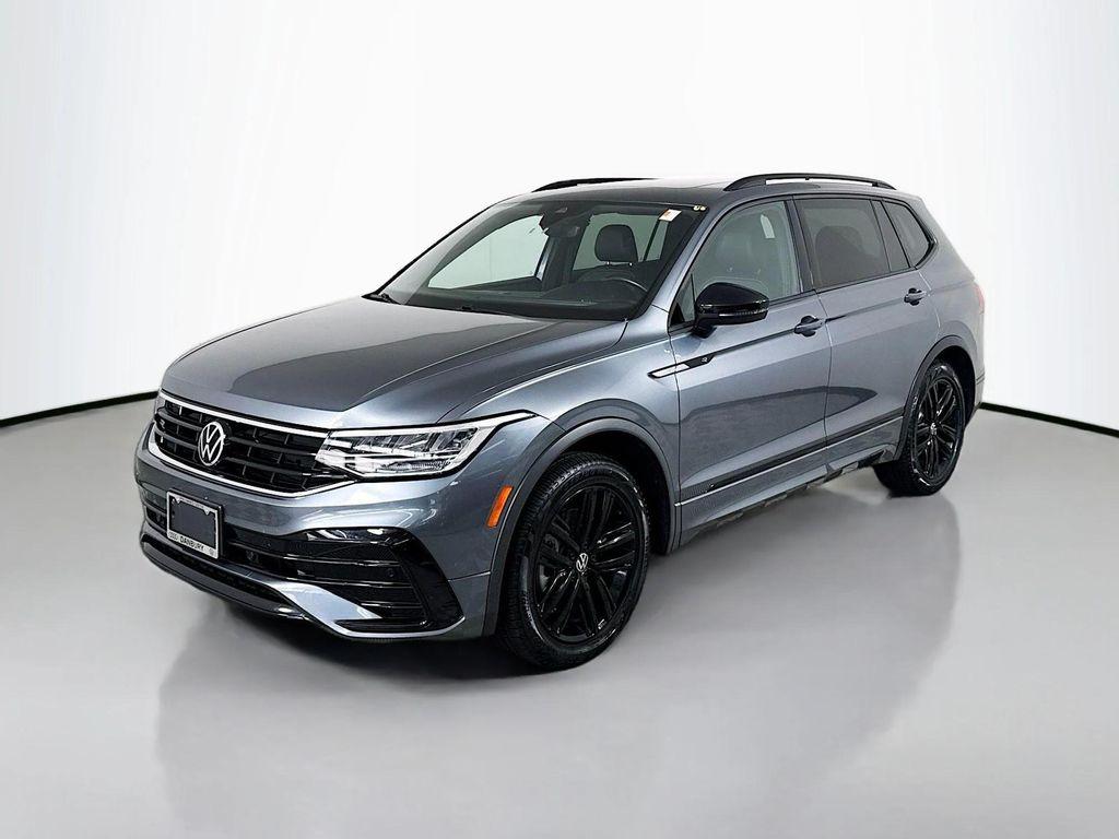 used 2022 Volkswagen Tiguan car, priced at $21,977