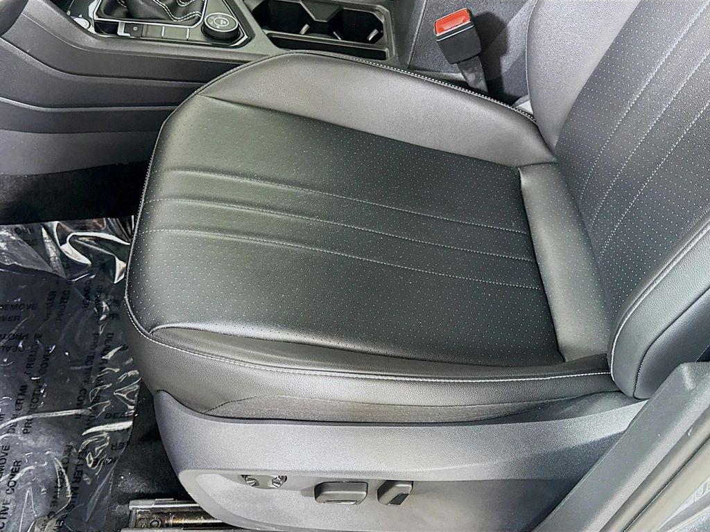 used 2022 Volkswagen Tiguan car, priced at $22,477