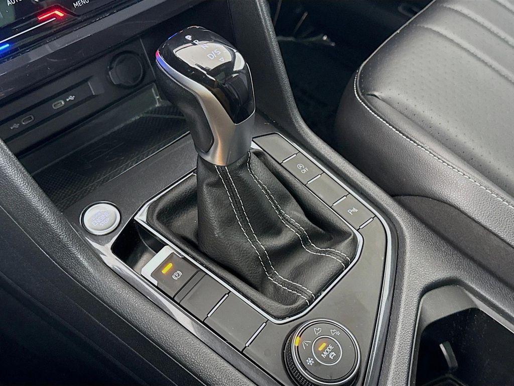 used 2022 Volkswagen Tiguan car, priced at $22,477