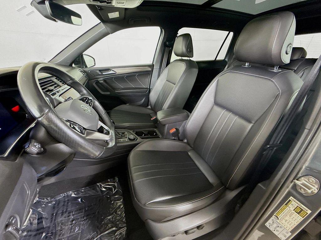 used 2022 Volkswagen Tiguan car, priced at $22,477
