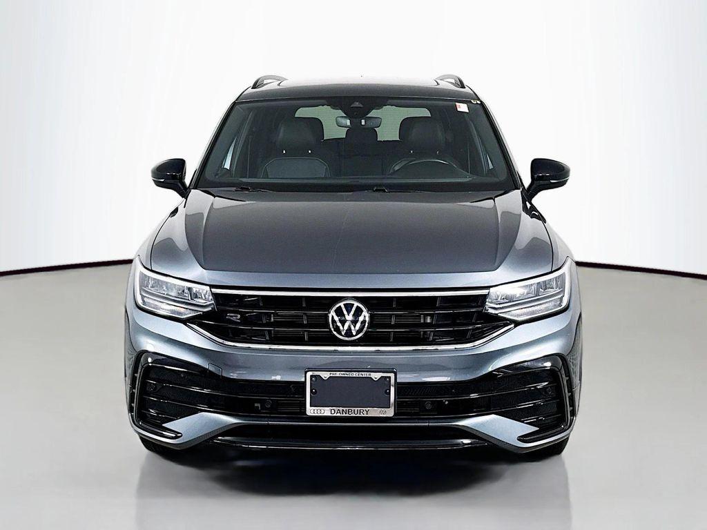 used 2022 Volkswagen Tiguan car, priced at $22,477